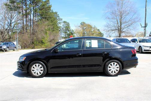 2016 Volkswagen Jetta 1.4T S