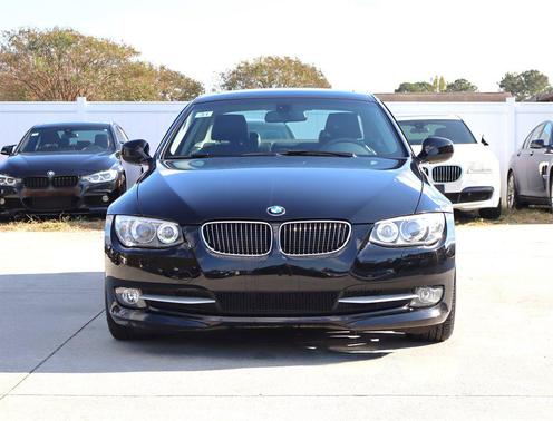 Black 2011 BMW 328 328i