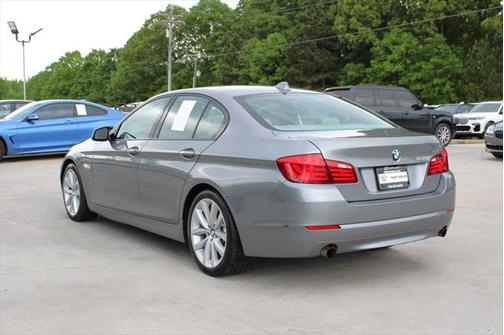 2011 BMW 535 535i