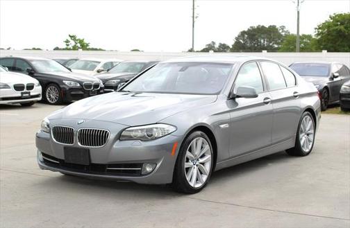 2011 BMW 535 535i