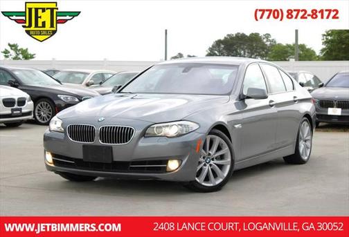 2011 BMW 535 535i