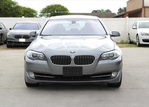 2011 BMW 535 535i