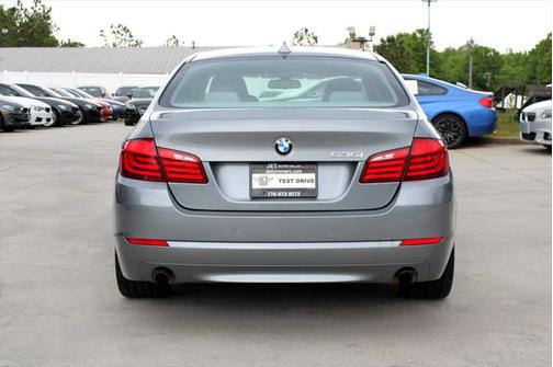 2011 BMW 535 535i