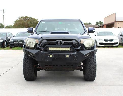 2013 Toyota Tacoma Base