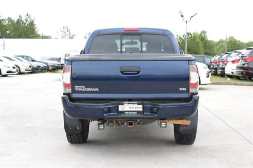 2013 Toyota Tacoma Base