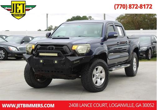 2013 Toyota Tacoma Base