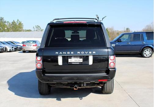 2010 Land Rover Range Rover HSE