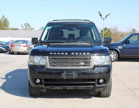 2010 Land Rover Range Rover HSE
