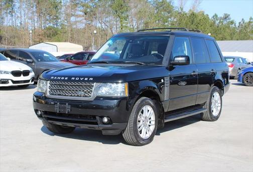 2010 Land Rover Range Rover HSE