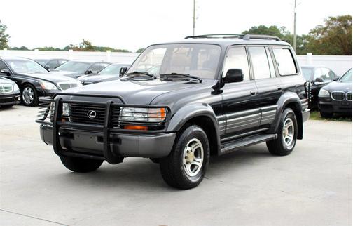 1996 Lexus LX 450 Wgn
