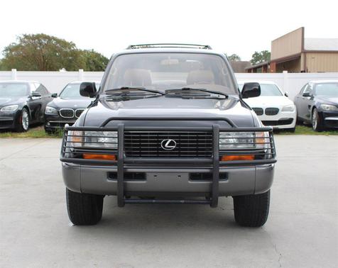1996 Lexus LX 450 Wgn