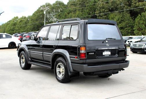 1996 Lexus LX 450 Wgn
