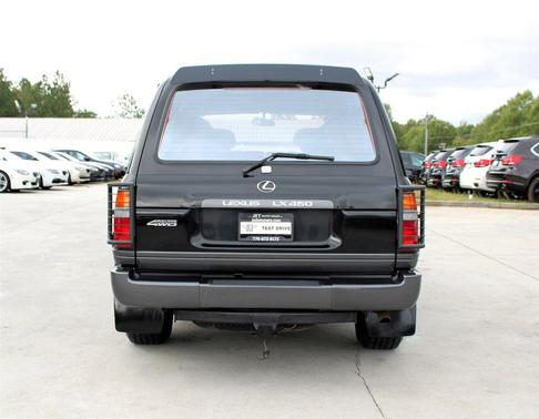 1996 Lexus LX 450 Wgn