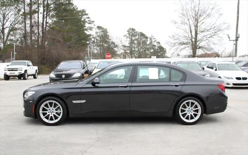 2014 BMW 750 Li xDrive