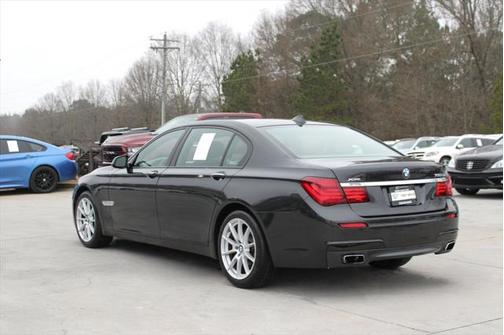 2014 BMW 750 Li xDrive