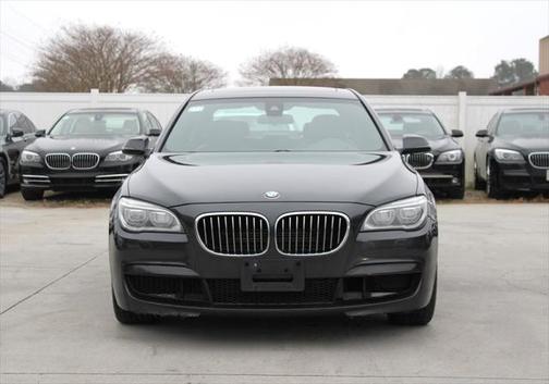 2014 BMW 750 Li xDrive