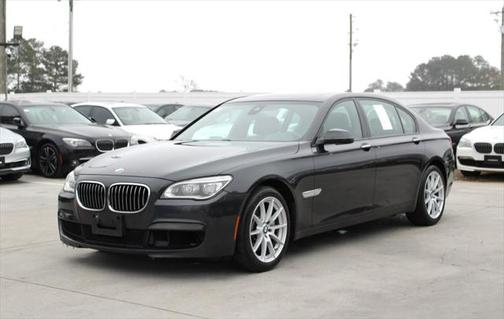 2014 BMW 750 Li xDrive