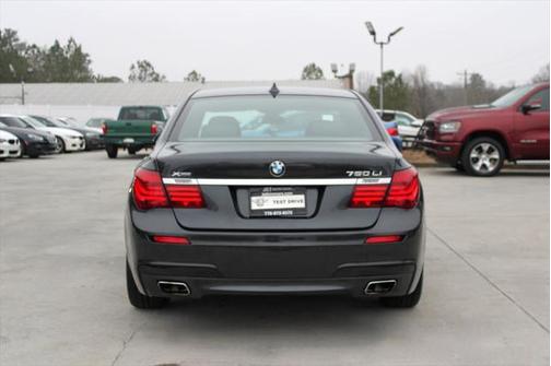 2014 BMW 750 Li xDrive