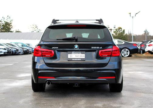 2016 BMW 328d xDrive