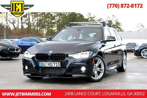2016 BMW 328d xDrive