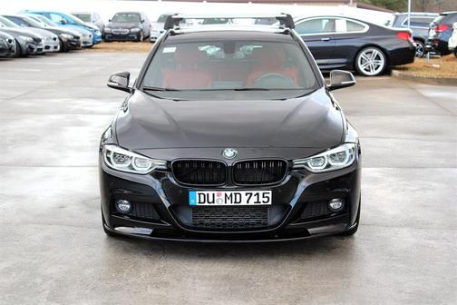 2016 BMW 328d xDrive