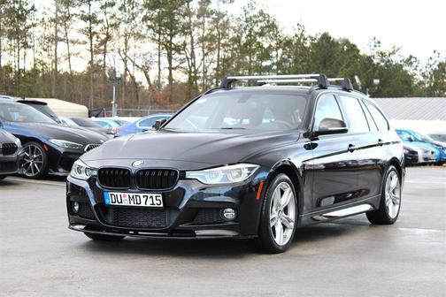 2016 BMW 328d xDrive