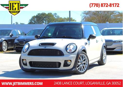 2013 MINI Clubman Cooper S