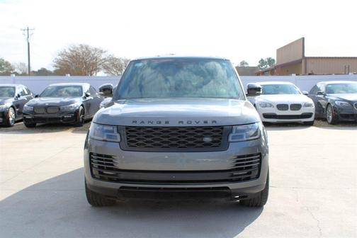 2018 Land Rover Range Rover 5.0L Supercharged