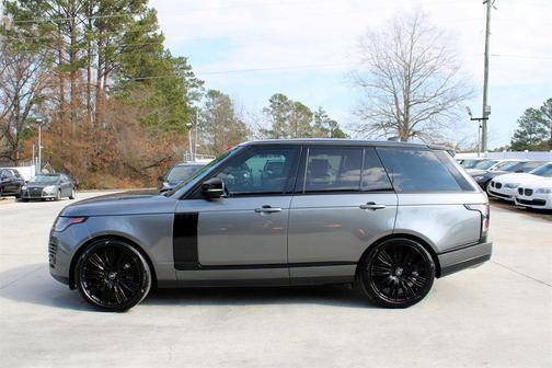 2018 Land Rover Range Rover 5.0L Supercharged