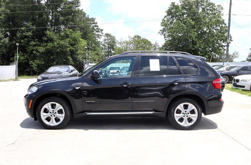 Black Sapphire Metallic 2013 BMW X5 xDrive35d
