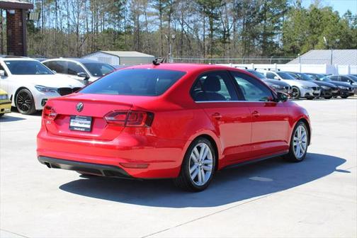 2012 Volkswagen Jetta GLI