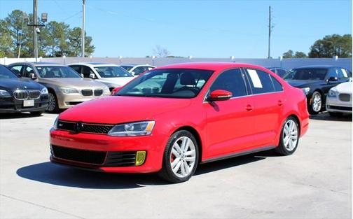 2012 Volkswagen Jetta GLI