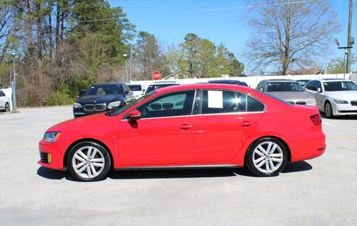 2012 Volkswagen Jetta GLI