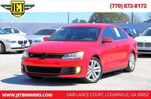 2012 Volkswagen Jetta GLI