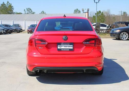 2012 Volkswagen Jetta GLI