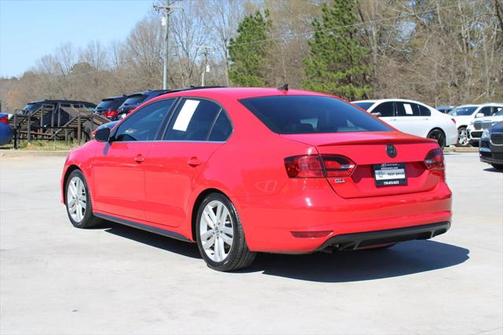 2012 Volkswagen Jetta GLI