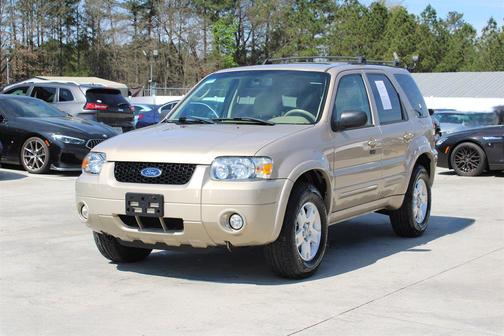 2007 Ford Escape Limited