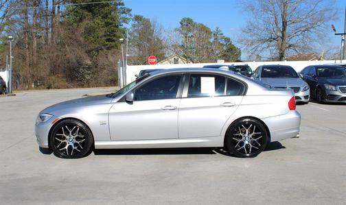 2009 BMW 328 xDrive