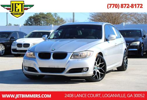 2009 BMW 328 xDrive