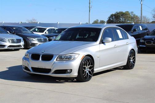 2009 BMW 328 xDrive