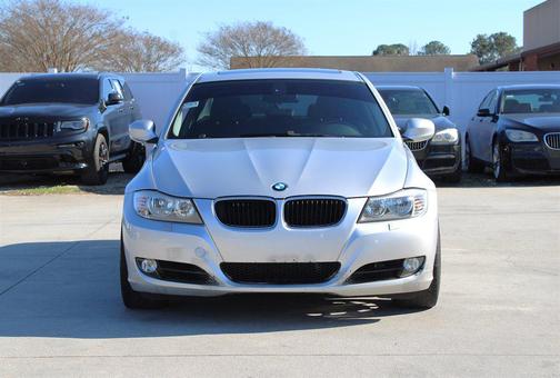 2009 BMW 328 xDrive
