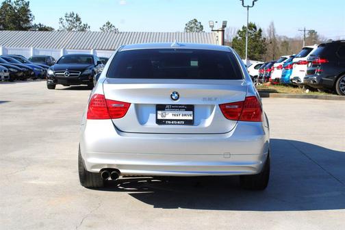 2009 BMW 328 xDrive