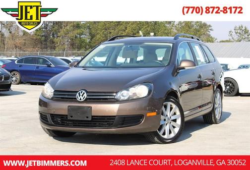 2014 Volkswagen Jetta SportWagen DSG TDI w/Sunroof
