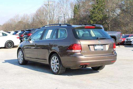 2014 Volkswagen Jetta SportWagen DSG TDI w/Sunroof