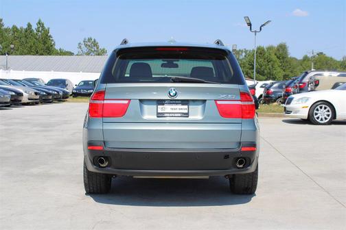2008 BMW X5 3.0si
