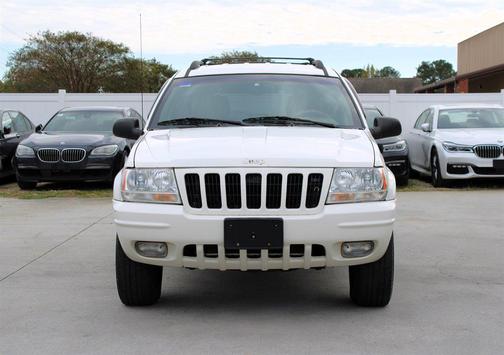 2000 Jeep Grand Cherokee Limited 4WD