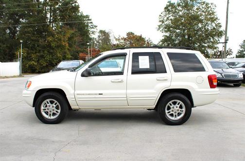2000 Jeep Grand Cherokee Limited 4WD