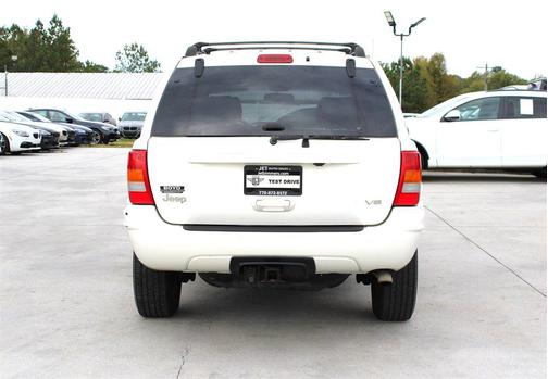 2000 Jeep Grand Cherokee Limited 4WD