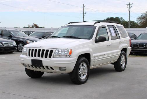 2000 Jeep Grand Cherokee Limited 4WD