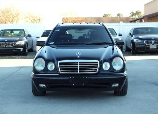 1998 Mercedes-Benz E-Class Wagon
